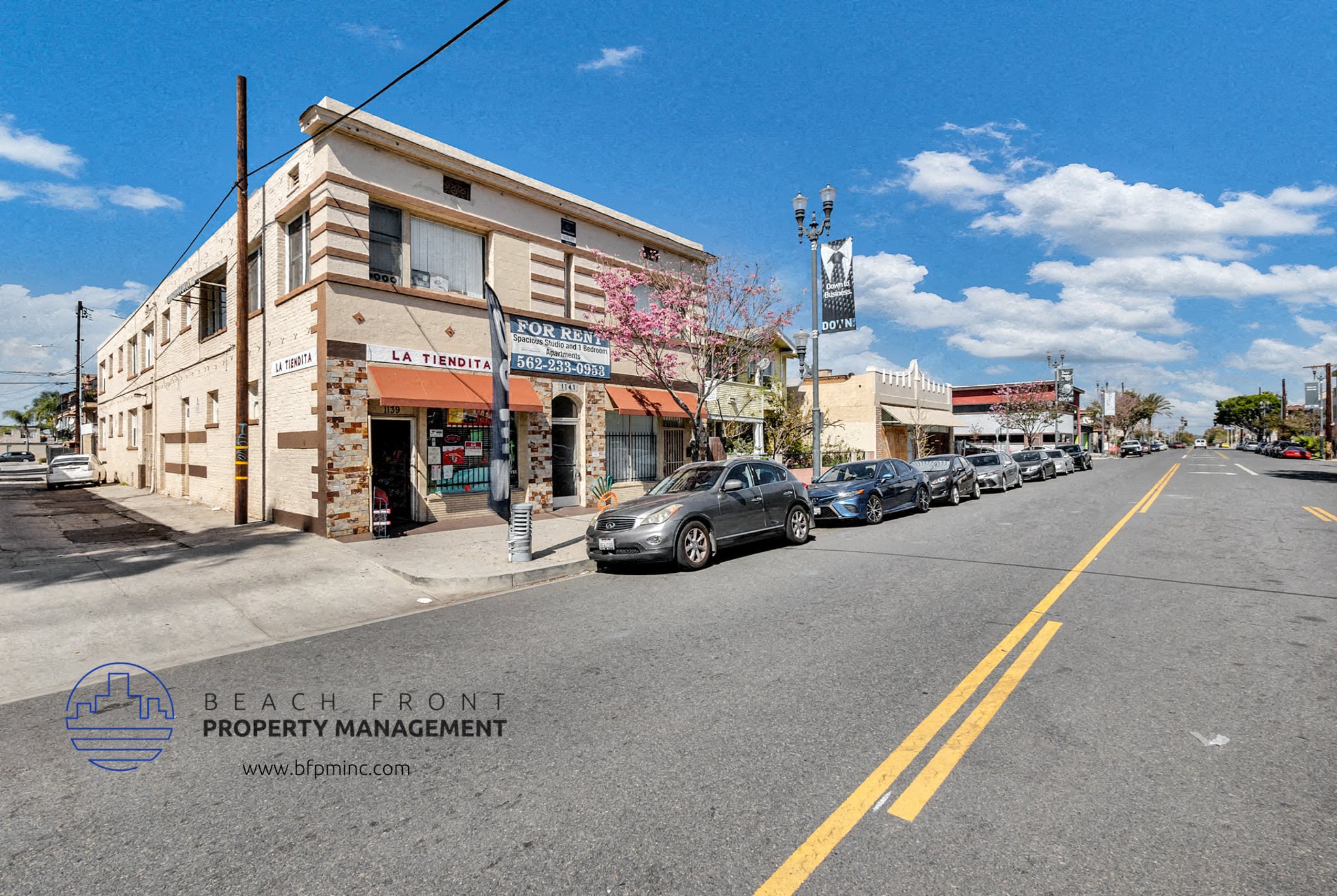 Photos and Video of 1141 Pine Ave. in Long Beach, CA